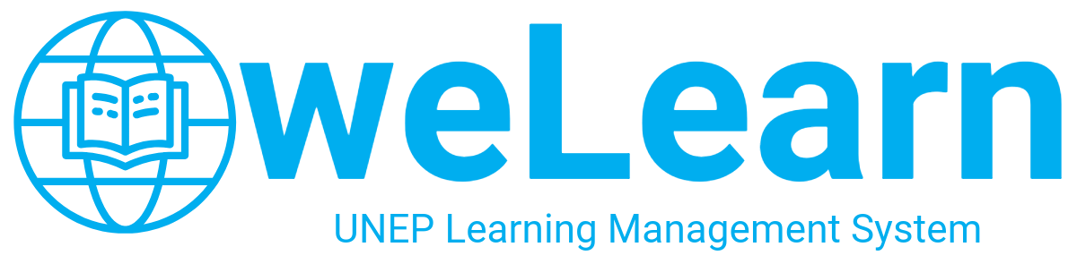 UNEP eLearning